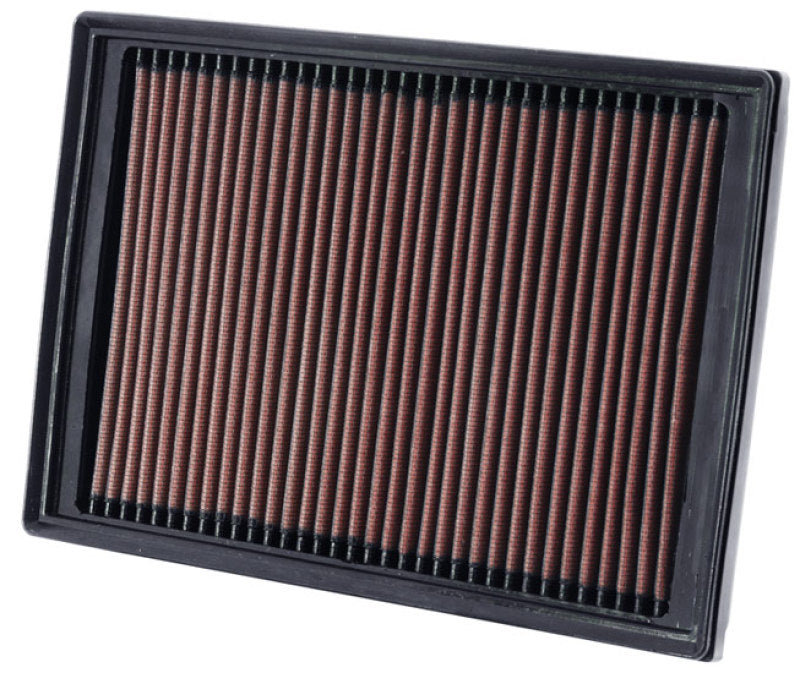 K&N Replacement Air Filter LAND ROVER LR2 3.2L; 2008 K&N Replacement Air Filter LAND ROVER LR2 3.2L; 2008