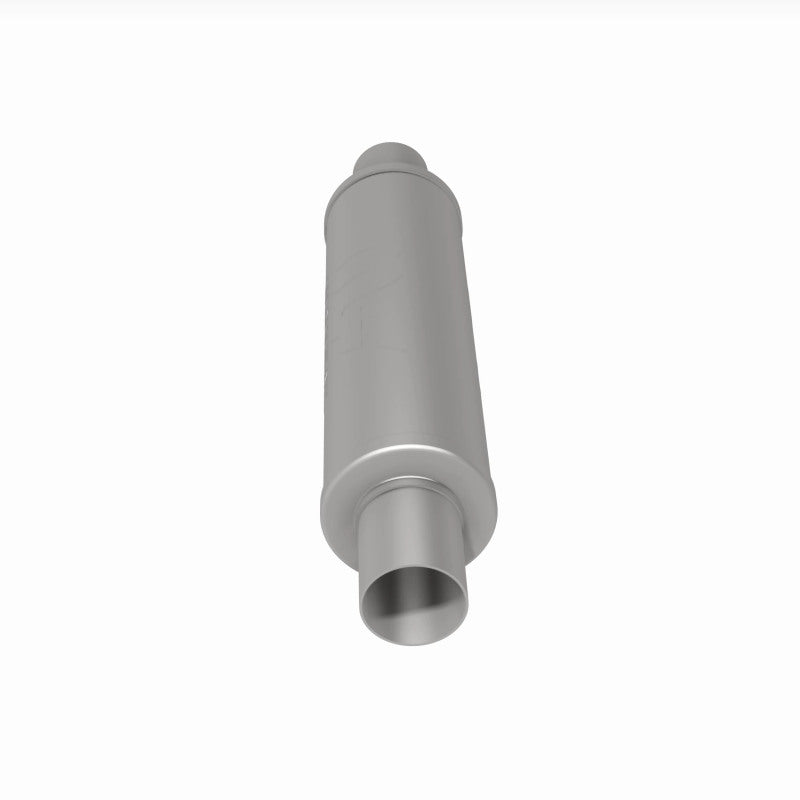 MagnaFlow Muffler Mag SS 4X4 14 2.25/2.25 C/C MagnaFlow Muffler Mag SS 4X4 14 2.25/2.25 C/C