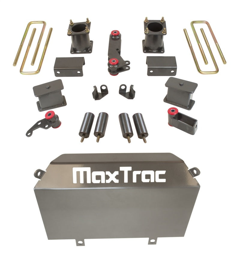 MaxTrac 07-18 Toyota Tundra 4WD Front & Rear Lift Kit - Component Box 3 MaxTrac 07-18 Toyota Tundra 4WD Front & Rear Lift Kit - Component Box 3
