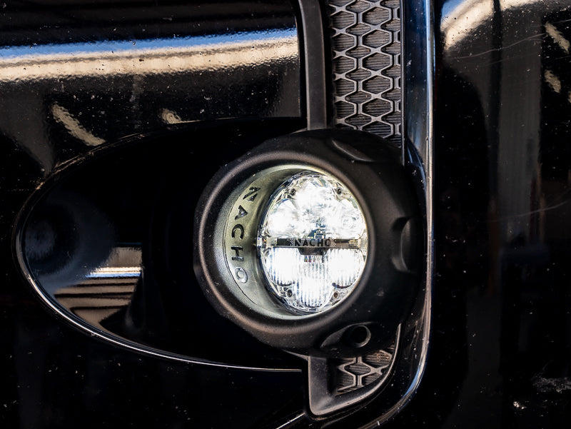 ARB Nacho 16-23 Toyota Tacoma Quatro Fog Mount ARB Nacho 16-23 Toyota Tacoma Quatro Fog Mount