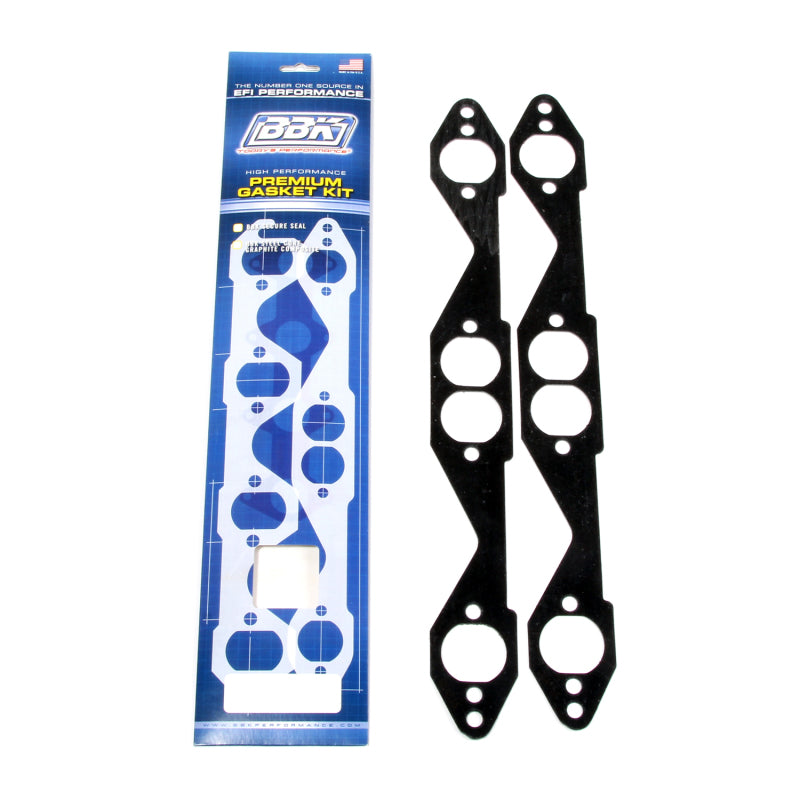 BBK GM Small Block Exhaust Header Gasket Set BBK GM Small Block Exhaust Header Gasket Set