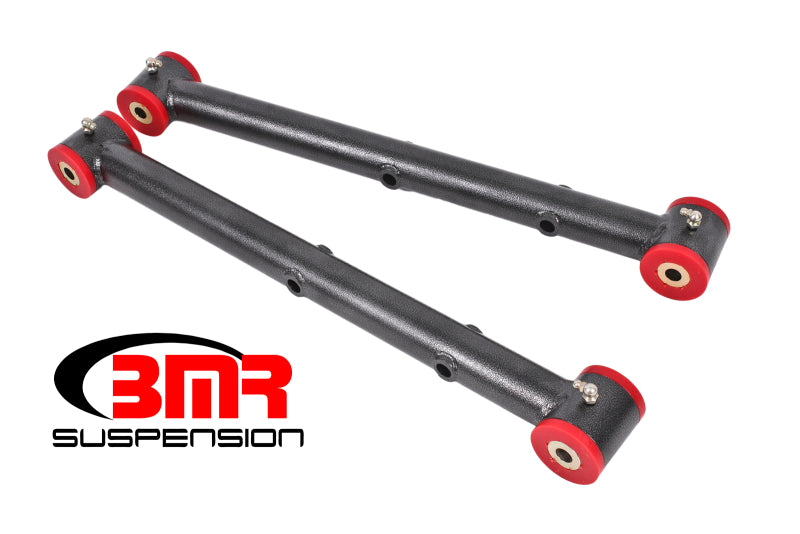 BMR 78-87 G-Body Non-Adj. Lower Control Arms (Polyurethane) - Black Hammertone BMR 78-87 G-Body Non-Adj. Lower Control Arms (Polyurethane) - Black Hammertone