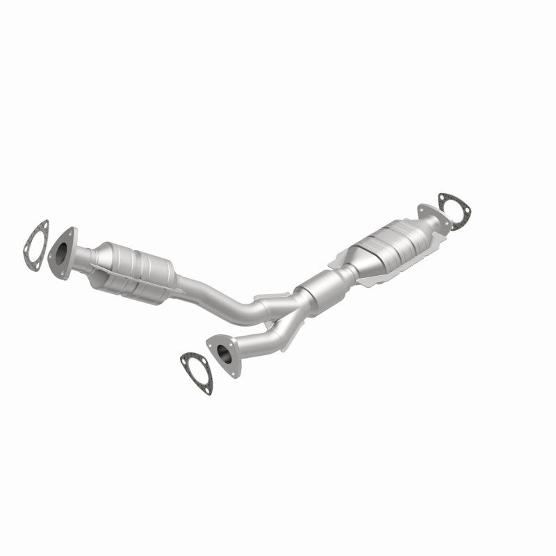MagnaFlow Conv DF 00-03 Saturn LS Series/LW Series 3.0L Rear (49 State) MagnaFlow Conv DF 00-03 Saturn LS Series/LW Series 3.0L Rear (49 State)
