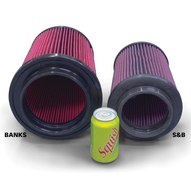 Banks Power 17-19 Chevy/GMC 2500 L5P 6.6L Ram-Air Intake System Banks Power 17-19 Chevy/GMC 2500 L5P 6.6L Ram-Air Intake System