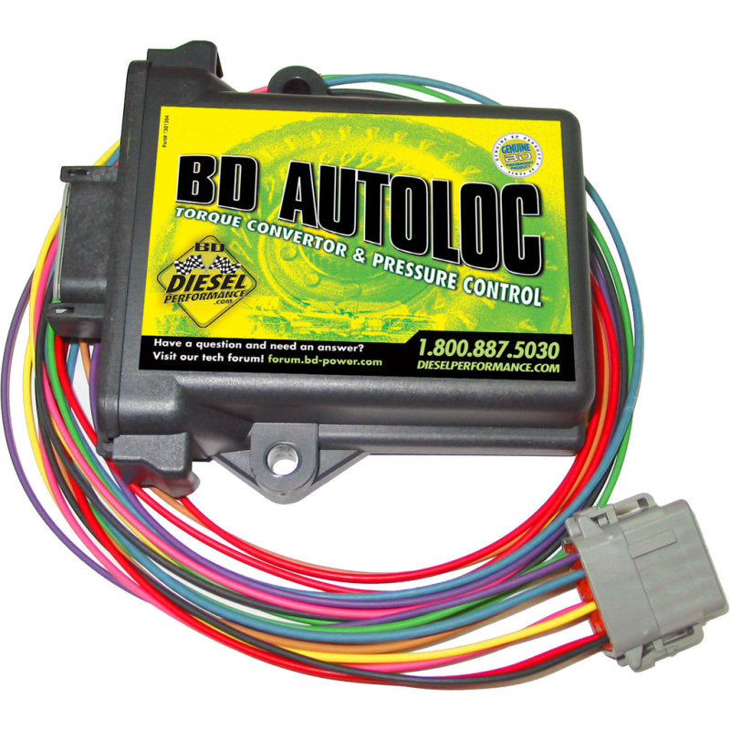 BD Diesel Auto/PressueLoc - 2003-2005 Ford 6.0L PowerStroke BD Diesel Auto/PressueLoc - 2003-2005 Ford 6.0L PowerStroke