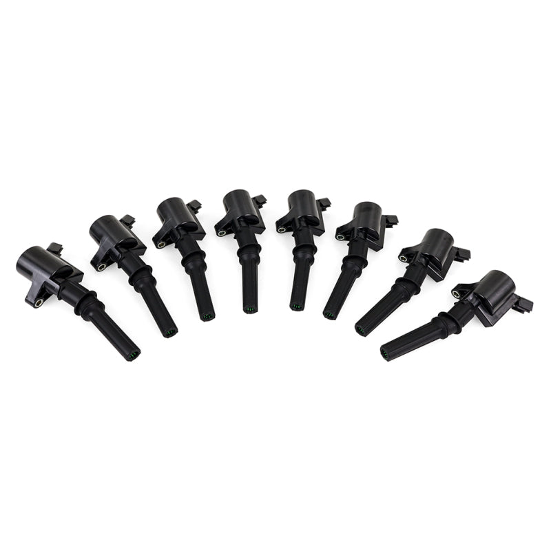 Mishimoto 01-10 Ford F150 Eight Cylinder Ignition Coil Set Mishimoto 01-10 Ford F150 Eight Cylinder Ignition Coil Set
