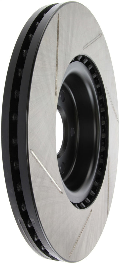 StopTech Power Slot 12 Audi A6 Quattro/11-12 A7 Quattro / 7/11-13 S4 Front Left Slotted Rotor StopTech Power Slot 12 Audi A6 Quattro/11-12 A7 Quattro / 7/11-13 S4 Front Left Slotted Rotor