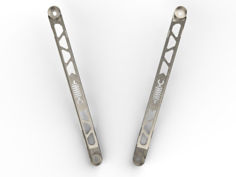 aFe CONTROL 304 Stainless Steel Front Suspension Strut Brace Raw - Toyota GR Supra (A90) 20-21 aFe CONTROL 304 Stainless Steel Front Suspension Strut Brace Raw - Toyota GR Supra (A90) 20-21