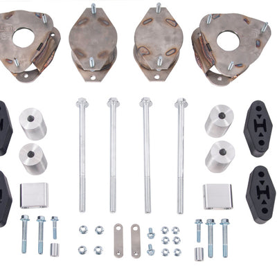 LP Aventure 10-14 Subaru Outback 2in Lift Kit - Bare