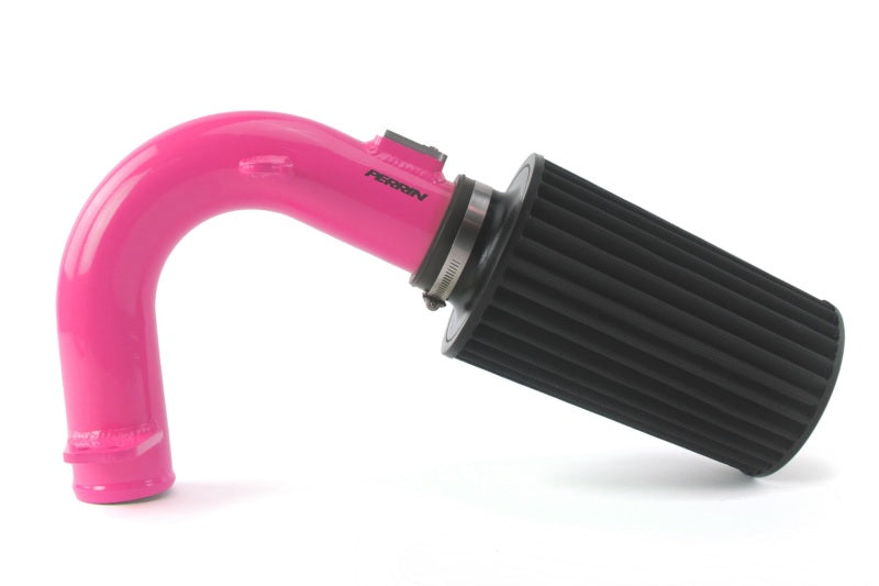 PERRIN 15-21 Subaru WRX Cold-Air Intake w/Heatshield - Hyper Pink PERRIN 15-21 Subaru WRX Cold-Air Intake w/Heatshield - Hyper Pink