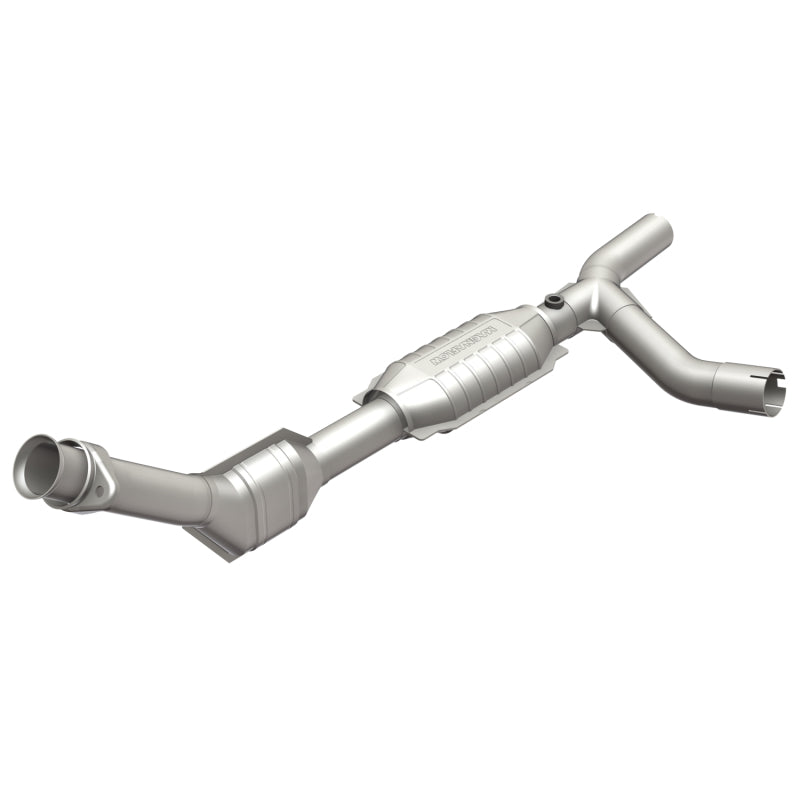 MagnaFlow Conv DF 01-03 Ford E150 4.2L Passenger Side MagnaFlow Conv DF 01-03 Ford E150 4.2L Passenger Side