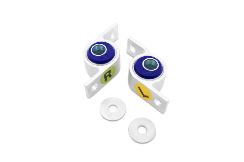 SuperPro 2000 Subaru Outback Limited Front Lower Inner Anti-Lift/Caster Bushing/Bracket Assembly SuperPro 2000 Subaru Outback Limited Front Lower Inner Anti-Lift/Caster Bushing/Bracket Assembly