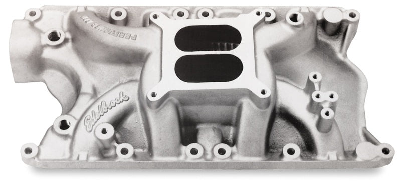 Edelbrock Performer RPM 351-W Manifold Edelbrock Performer RPM 351-W Manifold