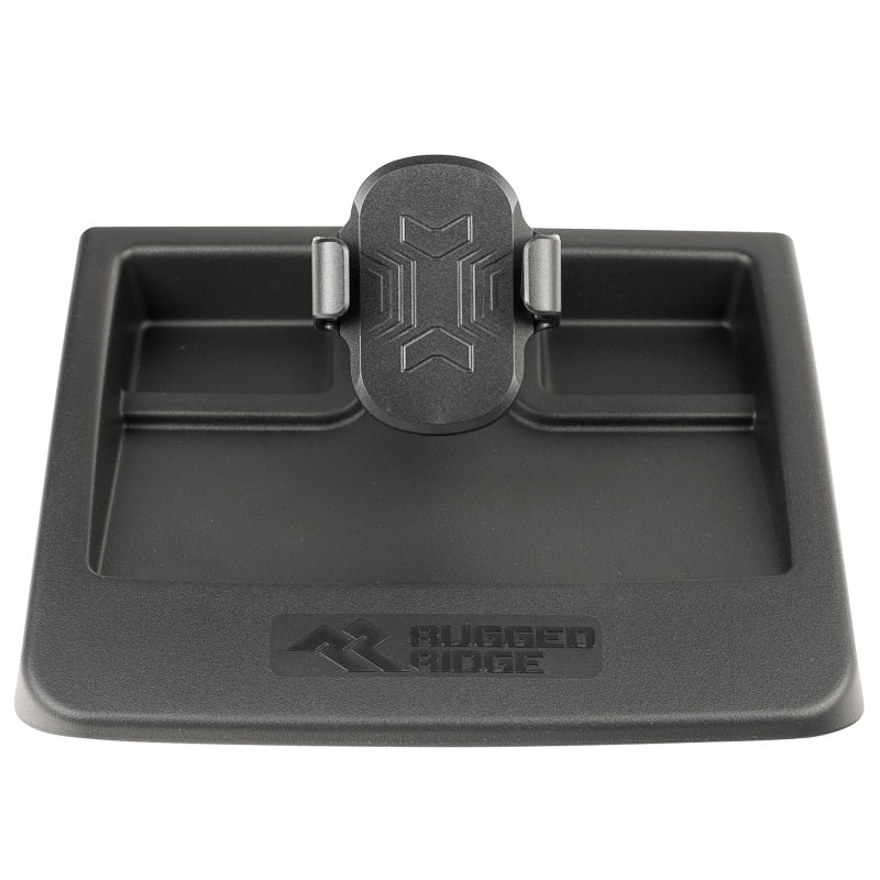 Rugged Ridge Dash Multi-Mount Charging Phone Kit 07-10 JK Rugged Ridge Dash Multi-Mount Charging Phone Kit 07-10 JK