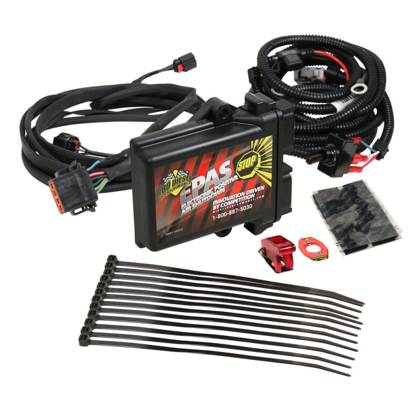 BD Diesel 21+ Chevy/GM 3.0L Duramax E-PAS Positive Air Shut-Off Engine Kit BD Diesel 21+ Chevy/GM 3.0L Duramax E-PAS Positive Air Shut-Off Engine Kit