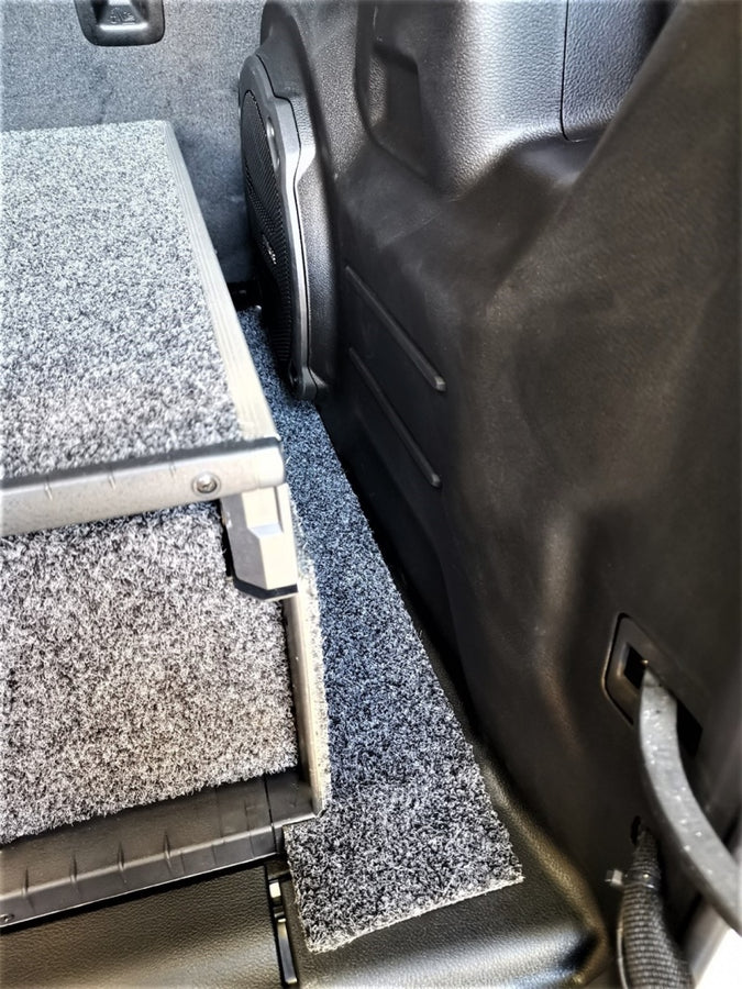 ARB 2018+ Jeep JL Sub R/DRW S/FLR Kit ARB 2018+ Jeep JL Sub R/DRW S/FLR Kit