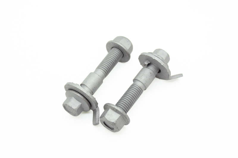 SuperPro 2002 Acura RSX Base Front Lower Strut Mount Camber Bolt Set - 16mm SuperPro 2002 Acura RSX Base Front Lower Strut Mount Camber Bolt Set - 16mm