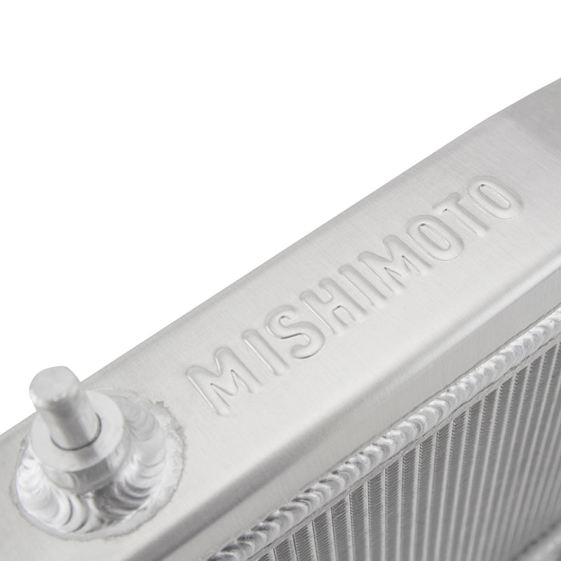 Mishimoto 2020+ Toyota Supra Aluminum Auxiliary Radiators Mishimoto 2020+ Toyota Supra Aluminum Auxiliary Radiators