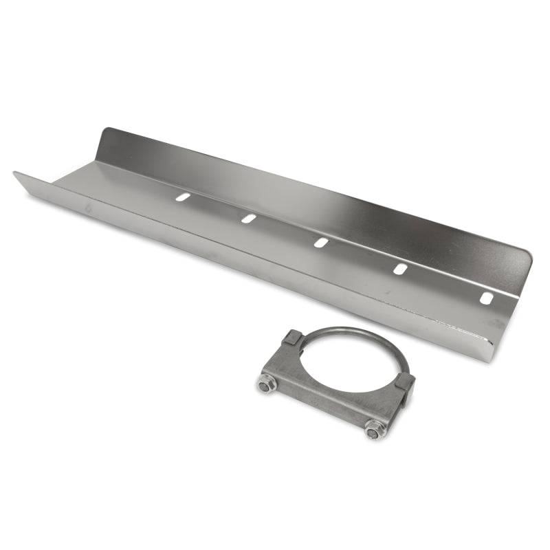 Banks Power Extension Heatshield Kit (Use w/ 3.5in Tail Pipes) Banks Power Extension Heatshield Kit (Use w/ 3.5in Tail Pipes)