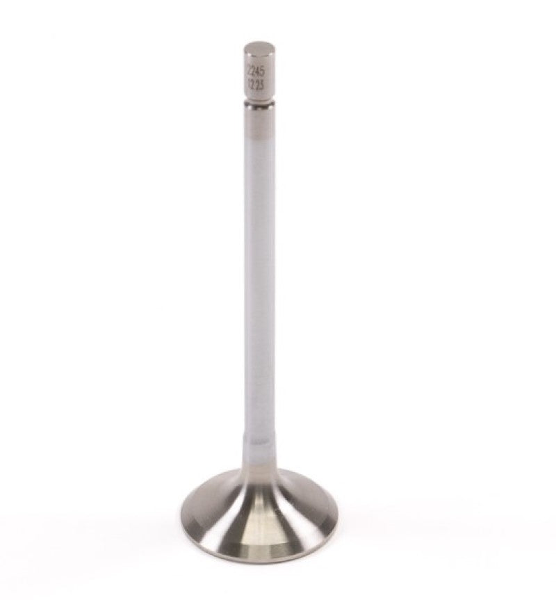 GSC P-D Nissan VR30DDTT 28.5mm Head STD 97.5mm Long Super Alloy Exhaust Valve - Single GSC P-D Nissan VR30DDTT 28.5mm Head STD 97.5mm Long Super Alloy Exhaust Valve - Single