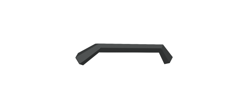 Road Armor 05-07 Ford F-250/F-350 SPARTAN Front Bumper Bolt-On Pre-Runner Guard - Tex Blk Road Armor 05-07 Ford F-250/F-350 SPARTAN Front Bumper Bolt-On Pre-Runner Guard - Tex Blk