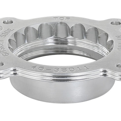 aFe Silver Bullet Throttle Body Spacer 10-18 Toyota FJ Cruiser V6 4.0L