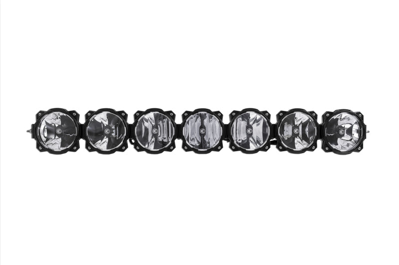 KC HiLiTES Universal 45in. Pro6 Gravity LED 7-Light 140w Combo Beam Light Bar (No Mount) KC HiLiTES Universal 45in. Pro6 Gravity LED 7-Light 140w Combo Beam Light Bar (No Mount)