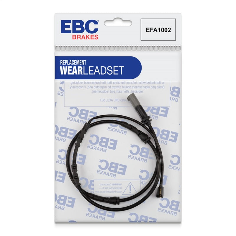 EBC 14-20 BMW i8 Front Wear Leads EBC 14-20 BMW i8 Front Wear Leads