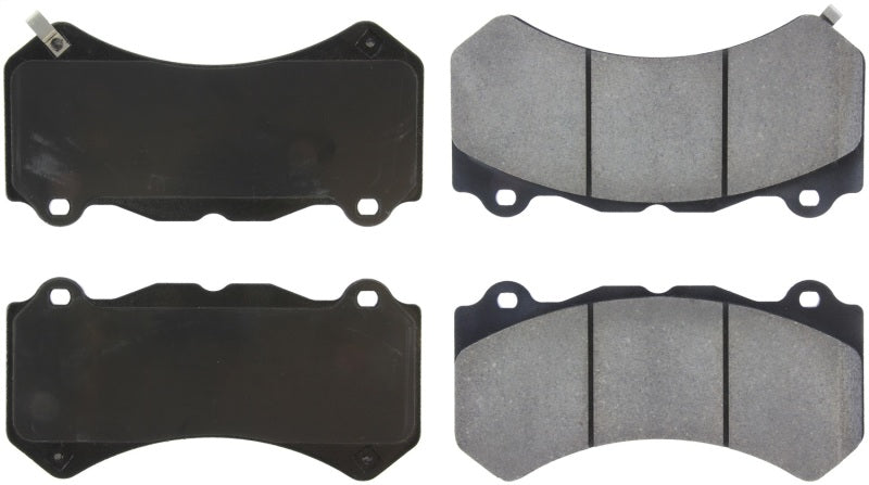 StopTech Performance 09-15 Cadillac CTS Front Brake Pads StopTech Performance 09-15 Cadillac CTS Front Brake Pads