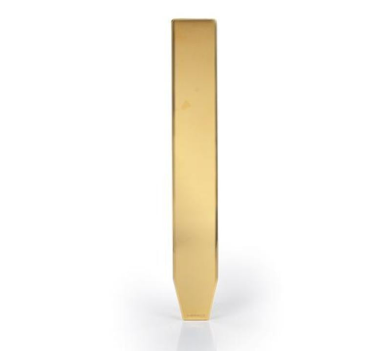 NRG B.A.J Tall Shift Knob Chrome Gold M10X1.25 NRG B.A.J Tall Shift Knob Chrome Gold M10X1.25