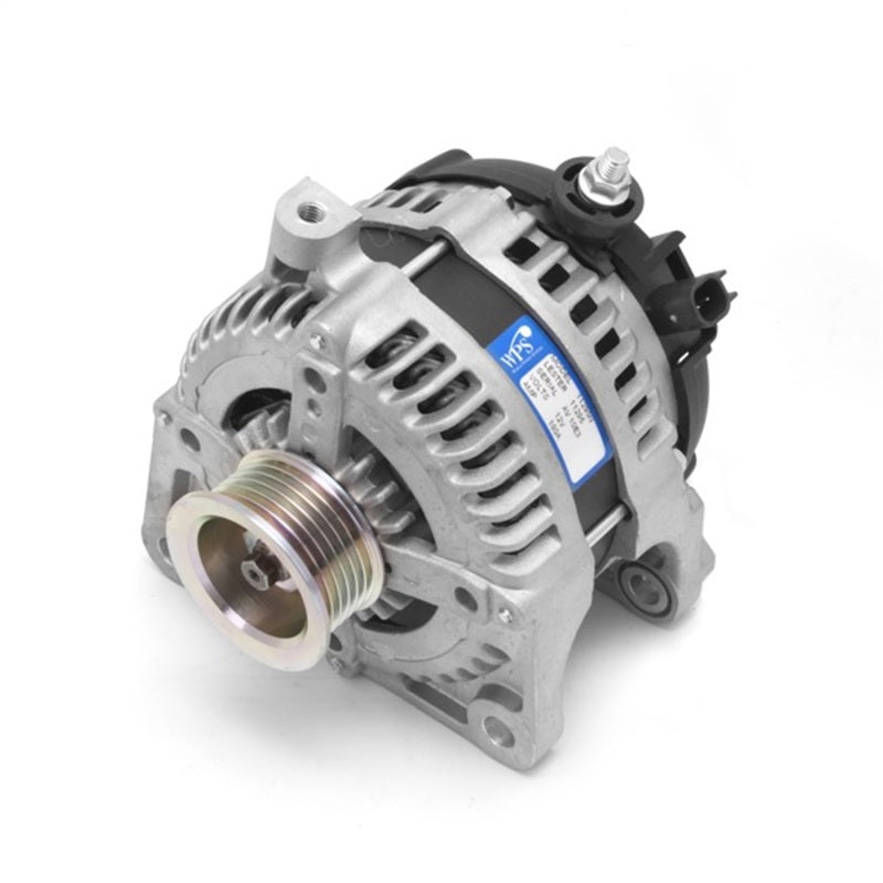 Omix Alternator 160 Amp 07-11 Jeep Wrangler Omix Alternator 160 Amp 07-11 Jeep Wrangler