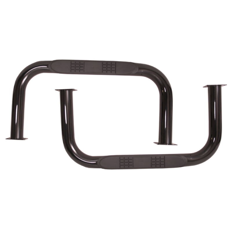 Rugged Ridge Nerf Bars Black 55-75 Jeep CJ5 Rugged Ridge Nerf Bars Black 55-75 Jeep CJ5