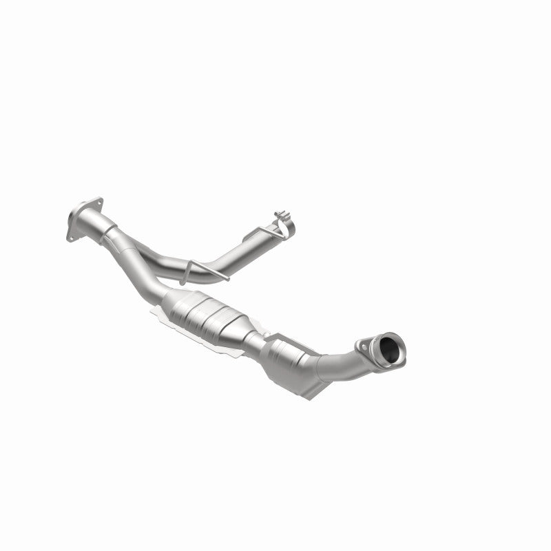 MagnaFlow Conv DF 03-04 Ford Expedition 5.4L V8 Passenger Side MagnaFlow Conv DF 03-04 Ford Expedition 5.4L V8 Passenger Side