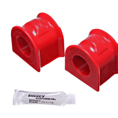 Energy Suspension 2015 Ford Mustang 33.3mm Front Sway Bar Bushings - Red