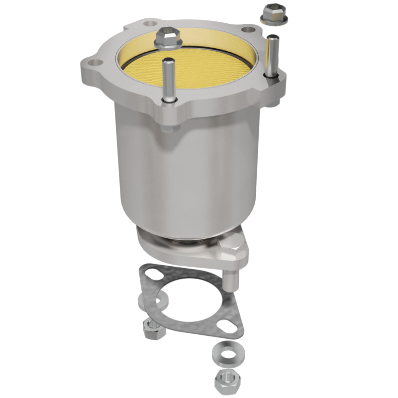 MagnaFlow Conv DF 03-05 Kia Sorento 3.5L cc MagnaFlow Conv DF 03-05 Kia Sorento 3.5L cc