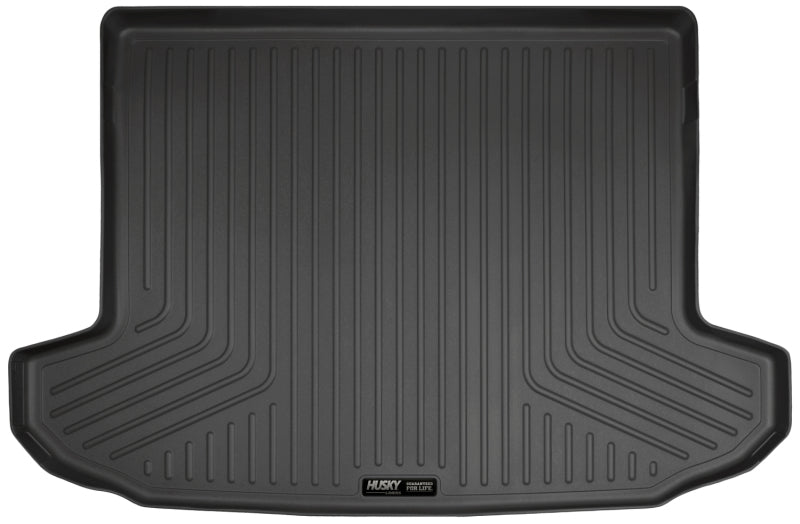 Husky Liners 2016 Hyundai Tucson Cargo Liner - Black Husky Liners 2016 Hyundai Tucson Cargo Liner - Black