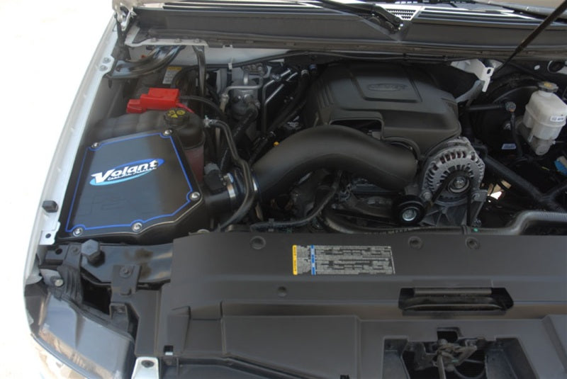 Volant 09-13 Cadillac Escalade 6.2 V8 Pro5 Closed Box Air Intake System Volant 09-13 Cadillac Escalade 6.2 V8 Pro5 Closed Box Air Intake System