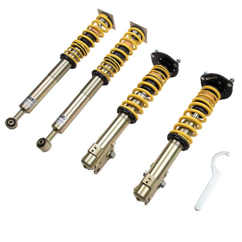 ST Coilover Kit 08-16 Mitsubishi Lancer Evo 10 ST Coilover Kit 08-16 Mitsubishi Lancer Evo 10