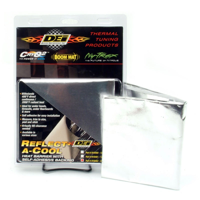 DEI Reflect-A-Cool 24in x 24in Sheet DEI Reflect-A-Cool 24in x 24in Sheet