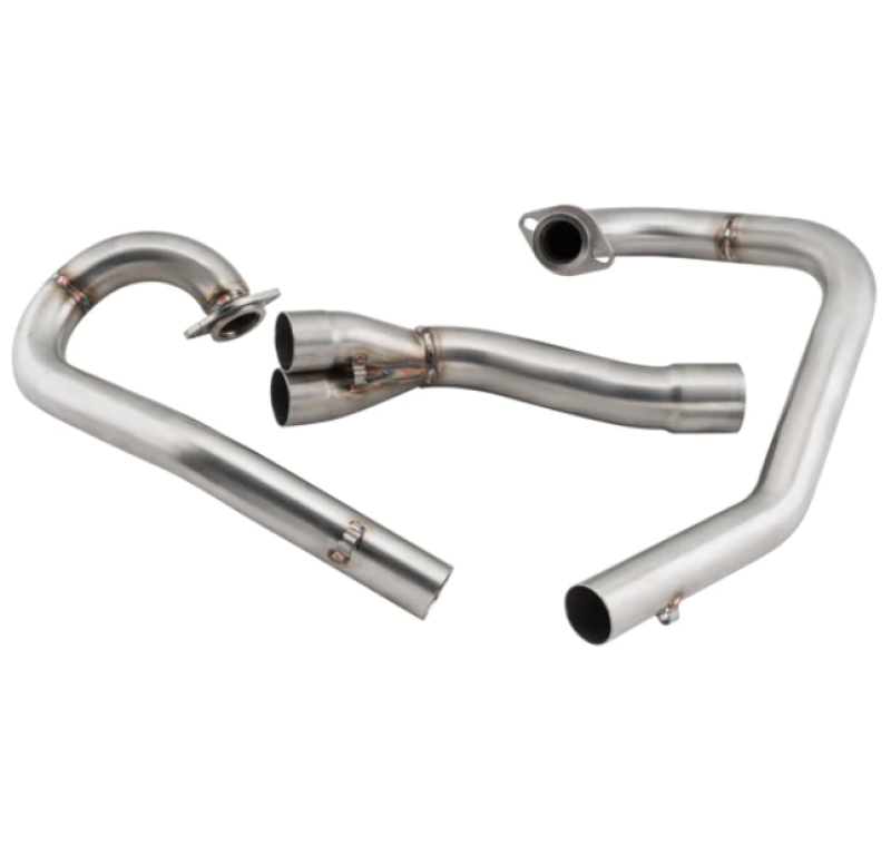 Big Gun 08-14 Polaris RZR 800 EVO U Series Head Pipe Big Gun 08-14 Polaris RZR 800 EVO U Series Head Pipe