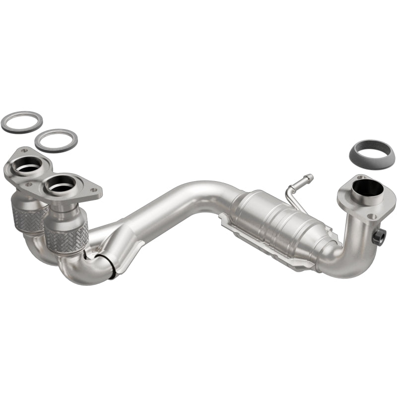 MagnaFlow Conv DF 00-05 Toyota MR2 1.8L MagnaFlow Conv DF 00-05 Toyota MR2 1.8L