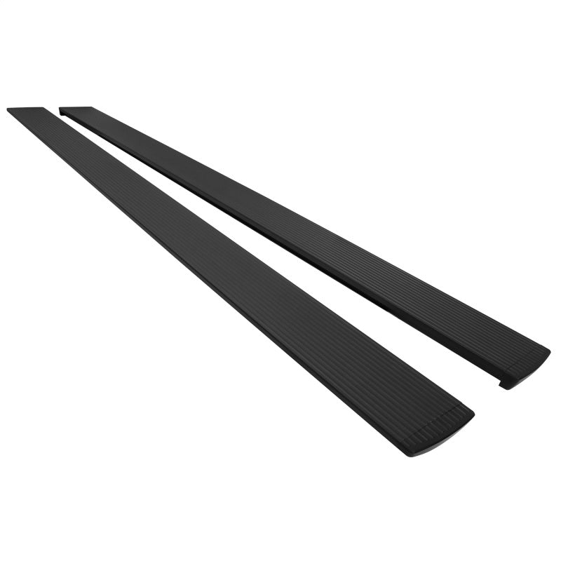 Westin 19-23 Chev/GMC Silv/Srra 1500 CC (No 19 LTD) / 20-23 2500/3500 Pro-e Running Boards - Tex Blk Westin 19-23 Chev/GMC Silv/Srra 1500 CC (No 19 LTD) / 20-23 2500/3500 Pro-e Running Boards - Tex Blk