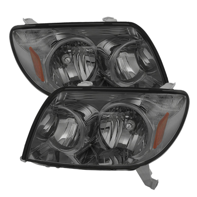 xTune Toyota 4Runner 03-05 Crystal Headlights Smoke HD-JH-T4R03-AM-SM xTune Toyota 4Runner 03-05 Crystal Headlights Smoke HD-JH-T4R03-AM-SM