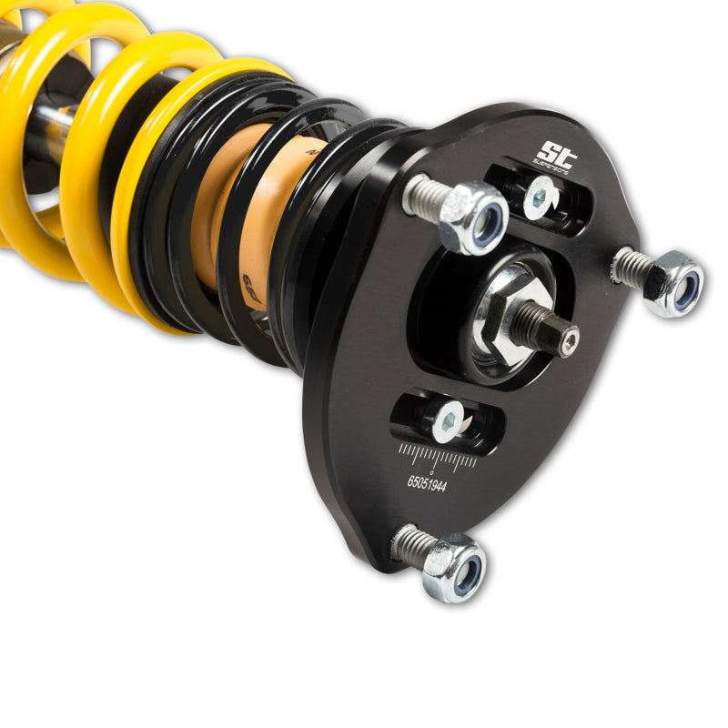 ST Coilover Kit 08-16 Mitsubishi Lancer Evo 10 ST Coilover Kit 08-16 Mitsubishi Lancer Evo 10