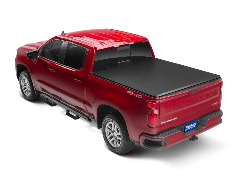 Tonno Pro 88-99 Chevy C1500 6.6ft Fleetside Hard Fold Tonneau Cover Tonno Pro 88-99 Chevy C1500 6.6ft Fleetside Hard Fold Tonneau Cover