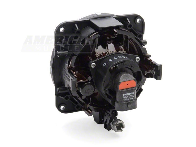 Raxiom 03-04 Ford Mustang Cobra Axial Series Replacement Fog Light (Driver or Passenger Side) Raxiom 03-04 Ford Mustang Cobra Axial Series Replacement Fog Light (Driver or Passenger Side)