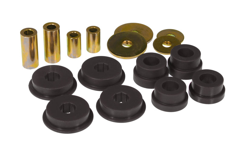 Prothane Mitsubishi Evo 8 Diff/Mustache Bar Bushings - Black Prothane Mitsubishi Evo 8 Diff/Mustache Bar Bushings - Black