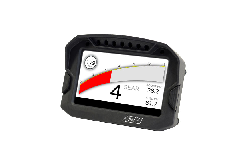 AEM CD-5L Carbon Logging Digital Dash Display AEM CD-5L Carbon Logging Digital Dash Display
