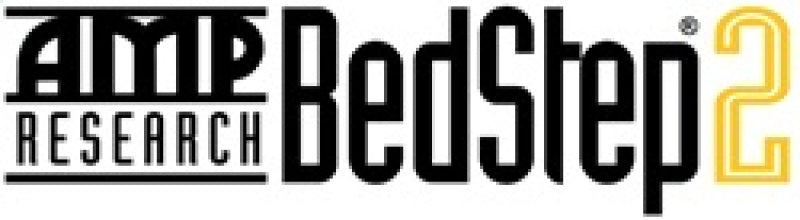 AMP Research 2009-2014 Ford F-150 All Beds BedStep2 - Black AMP Research 2009-2014 Ford F-150 All Beds BedStep2 - Black