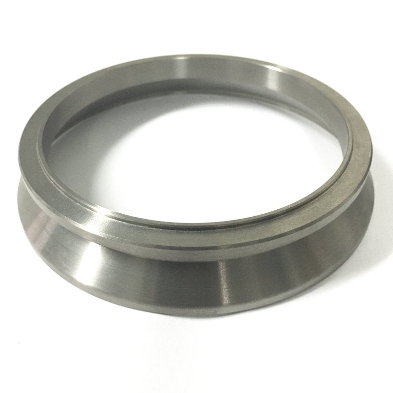 Ticon Industries PTE Pro-Mod Titanium V-Band Turbine Outlet Flange Ticon Industries PTE Pro-Mod Titanium V-Band Turbine Outlet Flange